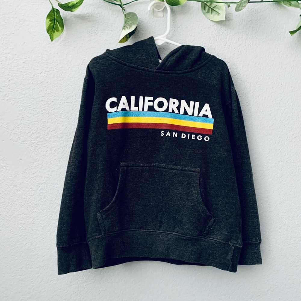 San Diego California hoodie - Picture 2 of 5